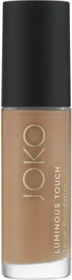 Тональная основа-сыворотка Joko Luminous Touch Serum Foundation сияющая, 30 мл
