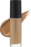 Тональная основа-сыворотка Joko Luminous Touch Serum Foundation сияющая, 30 мл, оттенок N104 - Warm Honey — фото 1