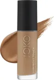 Тональная основа-сыворотка Joko Luminous Touch Serum Foundation сияющая, 30 мл, оттенок N105 - Tan Bronze — фото 1