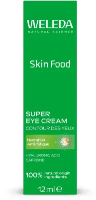 Крем для кожи вокруг глаз Weleda Skin Food Super Eye Cream 12 мл