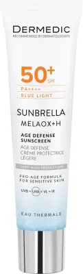 Крем для лица Dermedic Sunbrella Age Defense солнцезащитный SPF50+ 40 мл