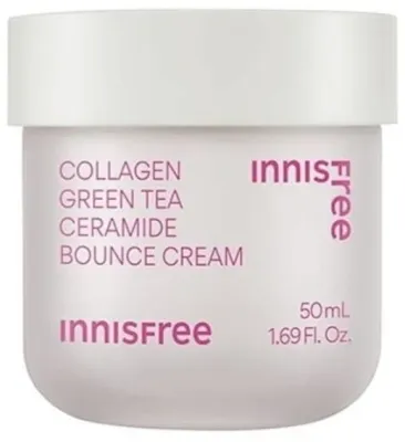 Крем для лица Innisfree коллаген и церамиды 50 мл