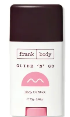 Масло для тела в стике Frank Body Glide N Go Body Oil Stick питательное 70 г