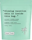 Frank Body Frank Body Coconut Coffee Scrub - Кофейный скраб для тела с кокосом Coconut Coffee Scrub, 200 г — фото 1
