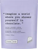 Frank Body Frank Body Cacao Coffee Scrub - Какао-кофейный скраб для тела Cacao Coffee Scrub, 200 г — фото 1