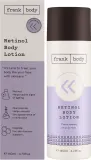 Frank Body Retinol Body Lotion бальзам для тела с ретинолом, 140 мл — фото 2