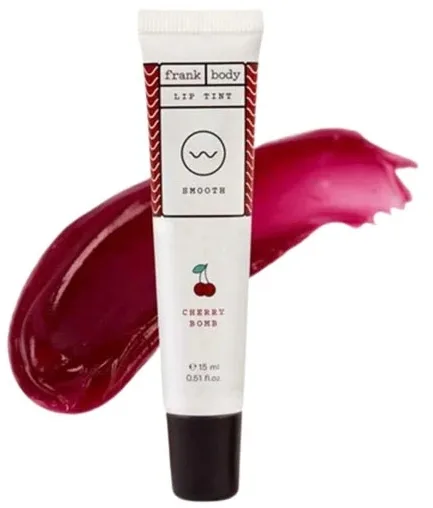 Тинт-бальзам для губ Frank Body Lip Tint, оттенок Cherry Bomb