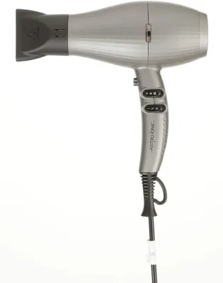 Фен Xanitalia Sthauer Astro Ionic Ice 2100 Вт, компактный, с ионизацией