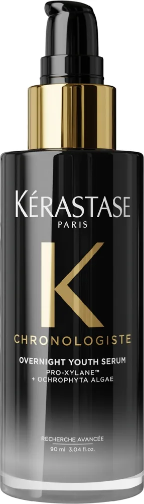 Ночная сыворотка для ослабленных волос Kerastase Chronologiste Overnight Youth Serum, 30 мл