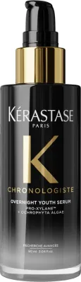 Ночная сыворотка для ослабленных волос Kerastase Chronologiste Overnight Youth Serum, 30 мл