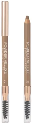 Карандаш для бровей Vivienne Sabo Powder Veluxe Brow Pencil