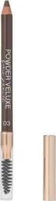 Карандаш для бровей Vivienne Sabo Powder Veluxe Brow Pencil, оттенок 03