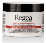Абсорбирующая маска для лица с каолином и прополисом Regea Naturae Absorbent Facial Mask — фото 1