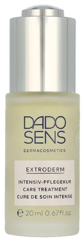 Сыворотка для лица Dado Sens Extroderm Care Treatment для сухой кожи, с маслом бораго и витамином F, 20 мл