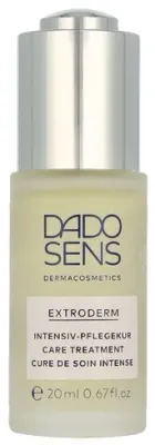 Сыворотка для лица Dado Sens Extroderm Care Treatment для сухой кожи, с маслом бораго и витамином F, 20 мл