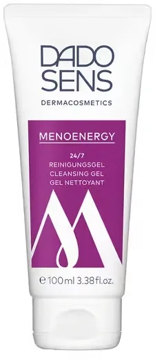 Гель для умывания Dado Sens Menoenergy 24/7 Cleanser Gel очищающий, для раздражённой кожи, 100 мл