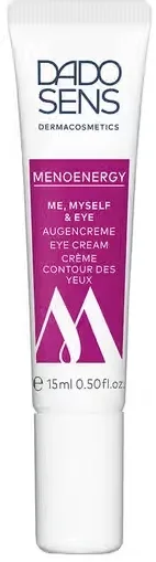 Увлажняющий крем для кожи вокруг глаз Dado Sens Menoenergy Eye Cream 15 мл