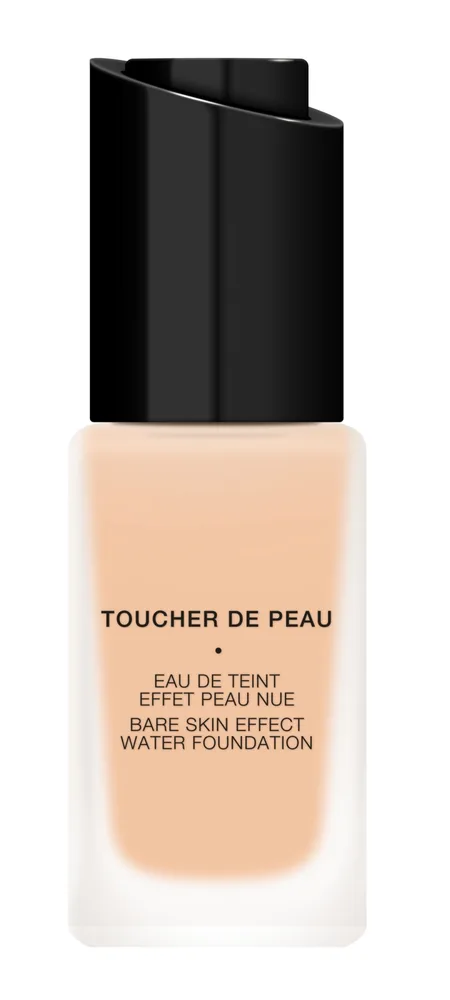 Тонирующий флюид Dessange Toucher De Peau сияющий, 30 мл, оттенок Beige Clair
