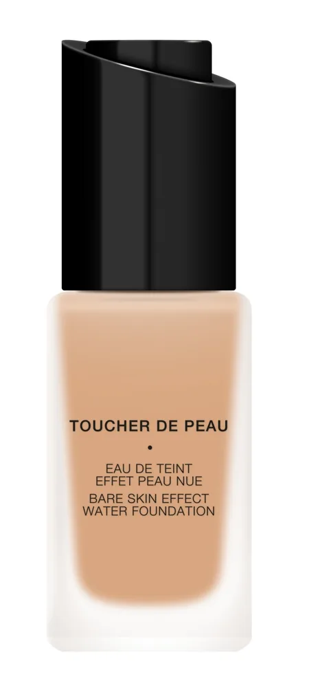 Тонирующий флюид Dessange Toucher De Peau сияющий, 30 мл, оттенок Beige Tan