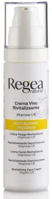 Крем для лица Regea Naturae Revitalising с витаминами C и E 50 мл