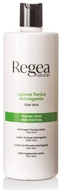 Лосьон-тоник для лица Regea Naturae Astringent стягивающий с шалфеем 500 мл