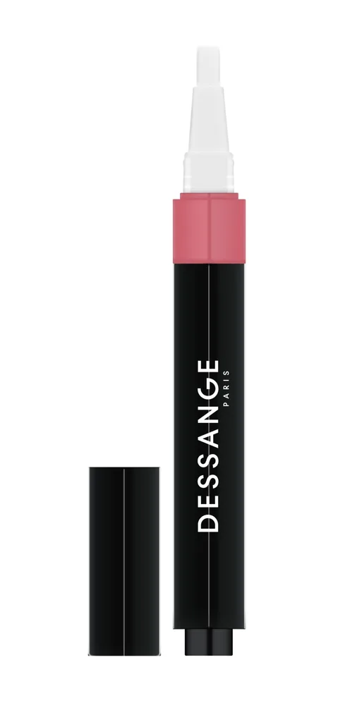 Оттеночный бальзам для губ Dessange Lips Eclat Tinted, оттенок Rose Nude
