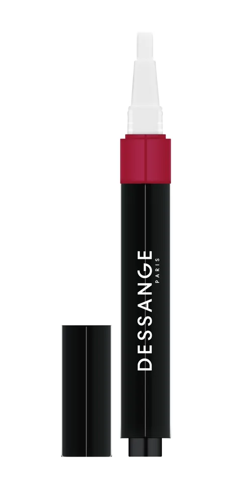 Оттеночный бальзам для губ Dessange Lips Eclat Tinted, оттенок Cerise
