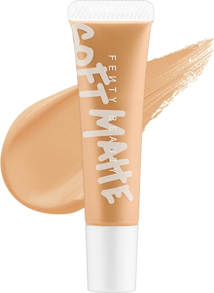 Тональный флюид Fenty Beauty Pro Filt'r Mini Soft Matte Longwear матирующий стойкий, 12 мл, оттенок 350