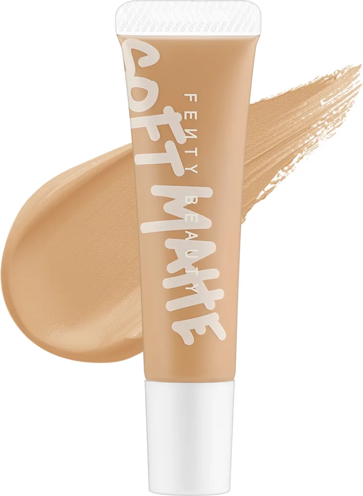 Тональный флюид Fenty Beauty Pro Filt'r Mini Soft Matte Longwear матирующий стойкий, 12 мл, оттенок 335