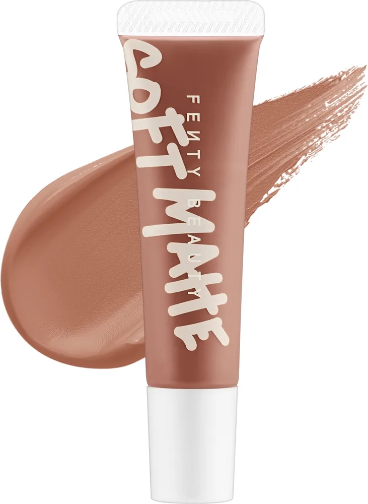 Тональный флюид Fenty Beauty Pro Filt'r Mini Soft Matte Longwear матирующий стойкий, 12 мл, оттенок 495