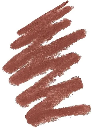 Контурный карандаш для губ Rougj+ Waterproof Lip Pencil, оттенок 03 - Nude Brown