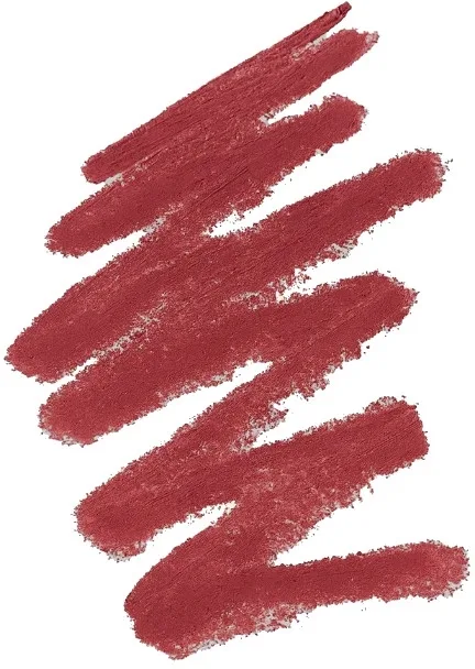 Контурный карандаш для губ Rougj+ Waterproof Lip Pencil, оттенок 04 - Cherry Red