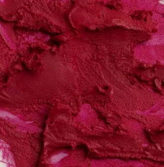 Помада для губ Rougj+ Creamy Full Color кремовая, оттенок 05 - Vivid Red