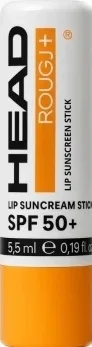 Rougj+ Rouj+ Head SPF 50+ - Бальзам для губ Rougj Head Lip Sun Balm солнцезащитный, SPF 50+, в стике, 5,5 мл
