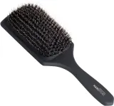 Щётка для волос Xanitalia Pro Hair Stylist Brush прямоугольная, с натуральной щетиной, 1 шт — фото 1