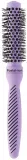 Щётка для волос термическая XanitaliaPro Pastel-Ion High Temperature фиолетовая, 25 мм, 1 шт — фото 1