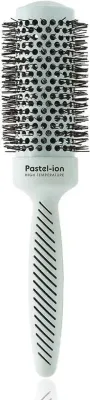 Щётка для волос термическая XanitaliaPro Pastel-Ion High Temperature зелёная, 43 мм, 1 шт