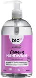 Мыло жидкое для рук Bio-D Plum & Mulberry слива и шелковица, 500 мл — фото 1