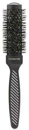 Щётка для волос термическая XanitaliaPro Xan Pro Carbon-Pro Brush керамическо-турмалиновая, 32 мм, 1 шт