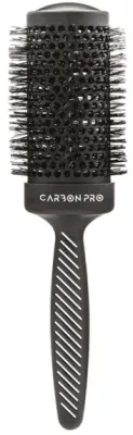 Щётка для волос термическая XanitaliaPro Xan Pro Carbon-Pro Brush керамическо-турмалиновая, 53 мм, 1 шт