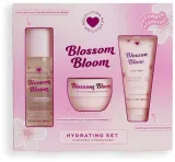 Набор для тела I Heart Revolution Blossom Bloom гель для душа крем и спрей с цветочным ароматом уценка 50+68+100 — фото 1