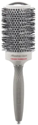 Щётка для волос термическая XanitaliaPro Master-Ion Thermobrush с функцией ионизации, 54 мм, 1 шт