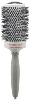 Щётка для волос термическая XanitaliaPro Master-Ion Thermobrush с функцией ионизации, 54 мм, 1 шт