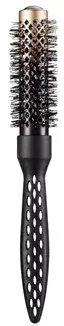 Щётка для волос термическая XanitaliaPro Thermactive Carbon Argan Magic Thermalbrush с керамическим покрытием, с ионными щетинками, 25 мм