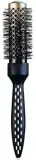 Щётка для волос термическая XanitaliaPro Thermactive Carbon Argan Magic Thermalbrush с керамическим покрытием, с ионными щетинками, 32 мм — фото 1