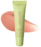 Бальзам-блеск для губ Lamel Make Up Juicy Lips Glossy, оттенок 02 - Strawberry Matcha — фото 1