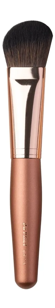 Скошенная кисть для румян Da Vinci Satin Blusher Brush Angled 9711