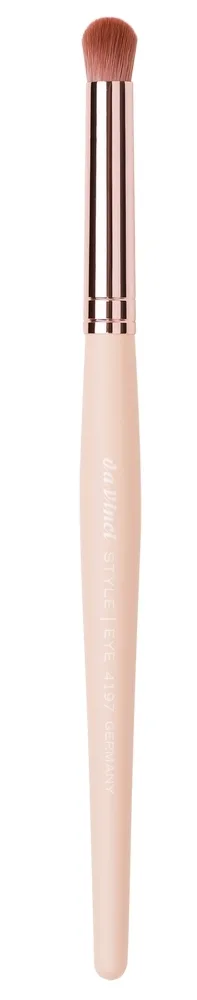 Малая круглая кисть для растушёвки теней Da Vinci Style Blending Brush Small Round 4197