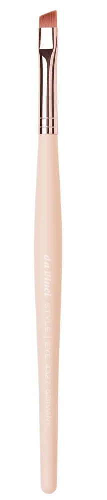 Кисть для бровей и подводки Da Vinci Style Eyebrow Brush Liner 4327