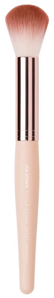 Круглая кисть для румян Da Vinci Style Blusher Brush Round 90227